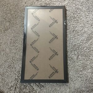 Source Unknown Black Frame Wall Decor